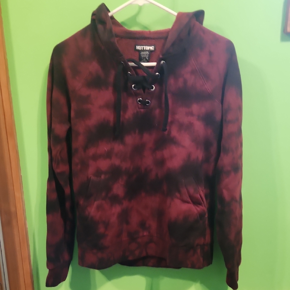 HT Tie Dye Hoodie